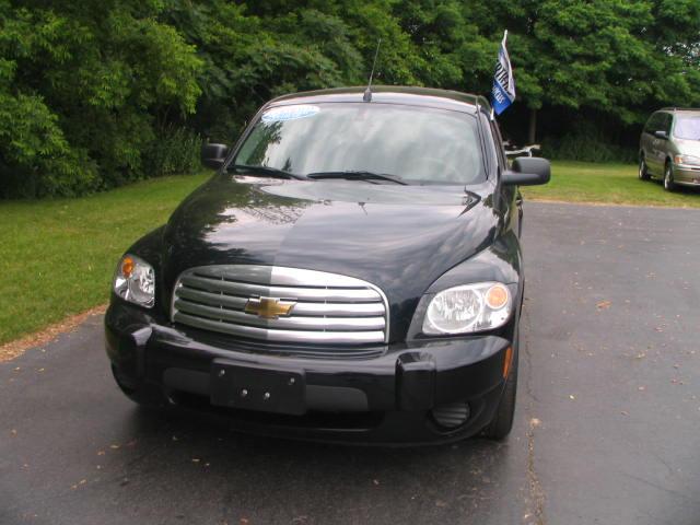 Chevrolet HHR 2010 photo 1