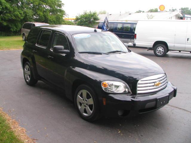 Chevrolet HHR 2010 photo 2