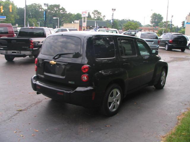 Chevrolet HHR 2010 photo 3