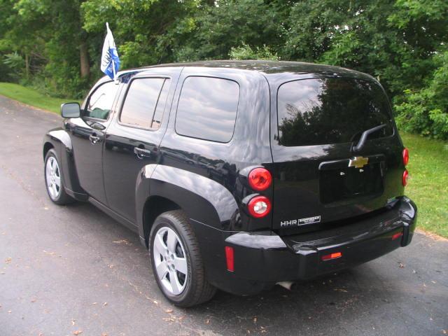 Chevrolet HHR 2010 photo 4