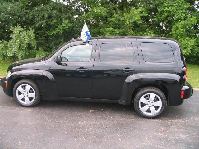 Chevrolet HHR 2010 photo 5