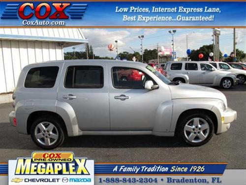 Chevrolet HHR 4dr Sdn I4 CVT 2.5 Other
