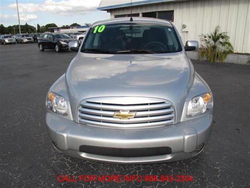Chevrolet HHR 2010 photo 2