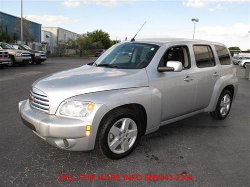 Chevrolet HHR 2010 photo 3
