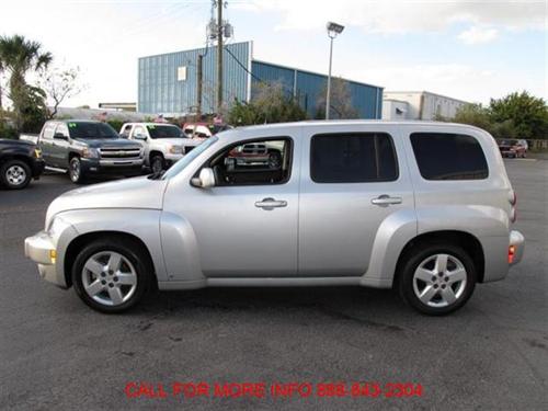 Chevrolet HHR 2010 photo 4