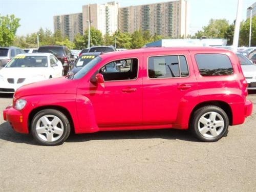 Chevrolet HHR 4dr Sdn I4 CVT 2.5 Other