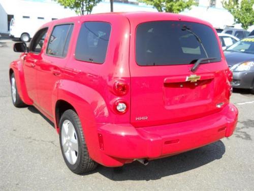 Chevrolet HHR 2010 photo 1