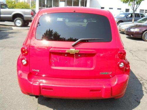 Chevrolet HHR 2010 photo 2
