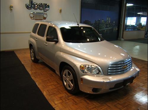 Chevrolet HHR 2010 photo 1