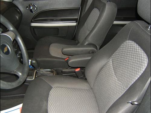Chevrolet HHR 2010 photo 4
