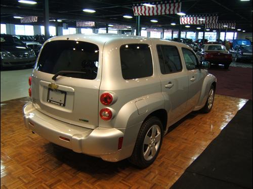 Chevrolet HHR 2010 photo 5