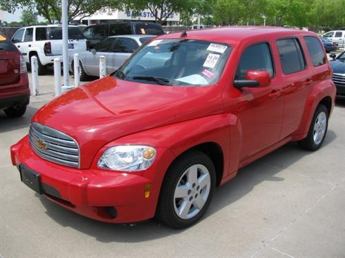 Chevrolet HHR 2010 photo 1