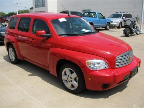 Chevrolet HHR 2010 photo 5