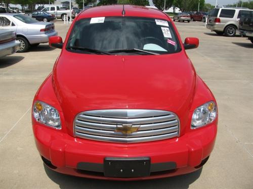 Chevrolet HHR 2010 photo 3