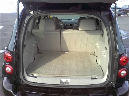 Chevrolet HHR 2010 photo 1