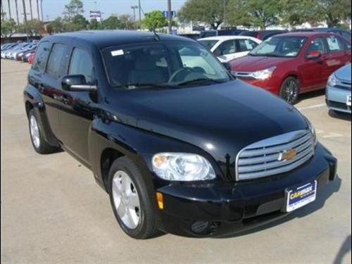 Chevrolet HHR 4dr Sdn I4 CVT 2.5 Other