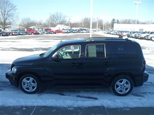 Chevrolet HHR 4dr Sdn I4 CVT 2.5 Other