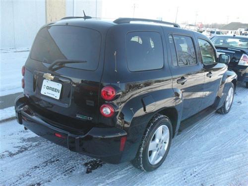 Chevrolet HHR 2010 photo 3