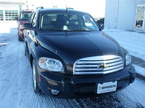 Chevrolet HHR 2010 photo 2