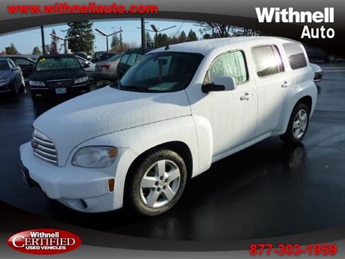 Chevrolet HHR 4dr Sdn I4 CVT 2.5 Other