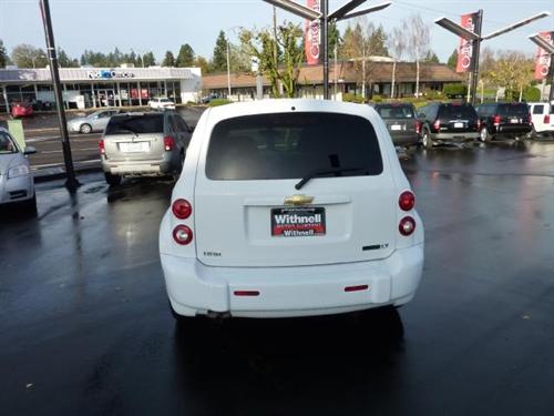 Chevrolet HHR 2010 photo 1