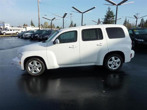 Chevrolet HHR 2010 photo 3