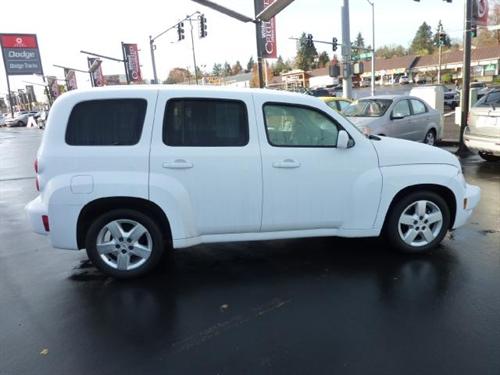 Chevrolet HHR 2010 photo 4