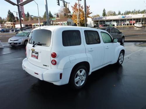 Chevrolet HHR 2010 photo 5