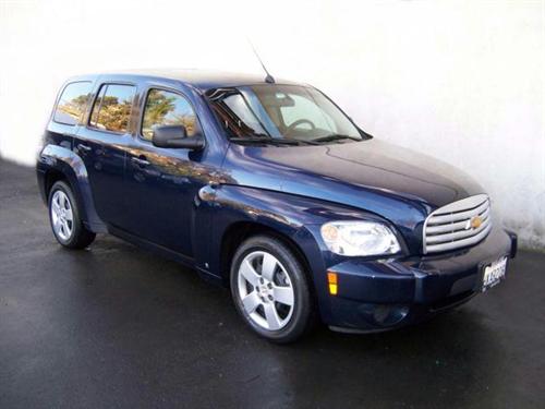 Chevrolet HHR Touring W/nav.sys Other
