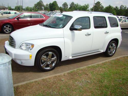 Chevrolet HHR 2010 photo 1