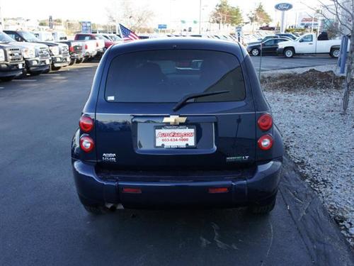 Chevrolet HHR 4dr Sdn I4 CVT 2.5 Other