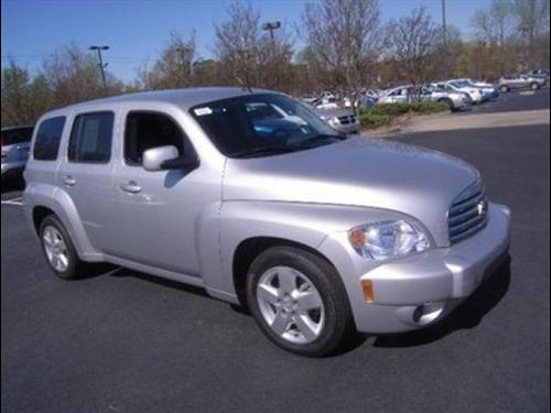 Chevrolet HHR 4dr Sdn I4 CVT 2.5 Other