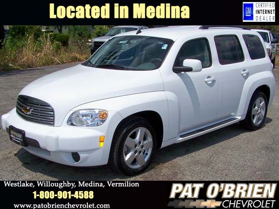 Chevrolet HHR 4dr Sdn I4 CVT 2.5 Other