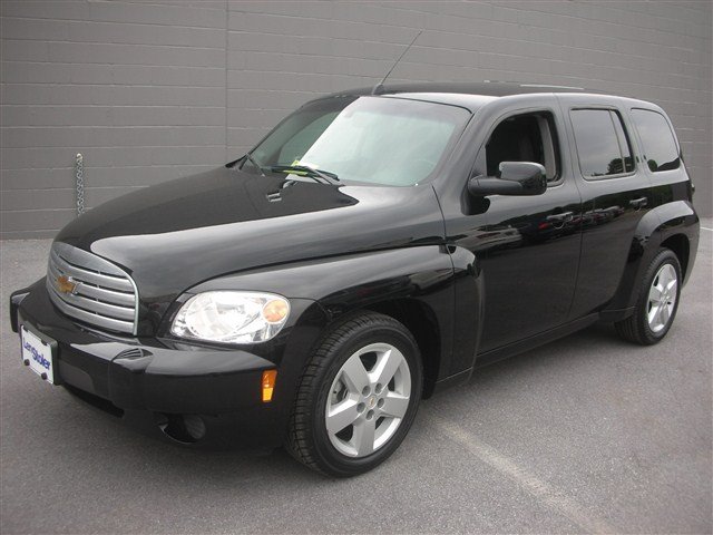 Chevrolet HHR 2010 photo 1