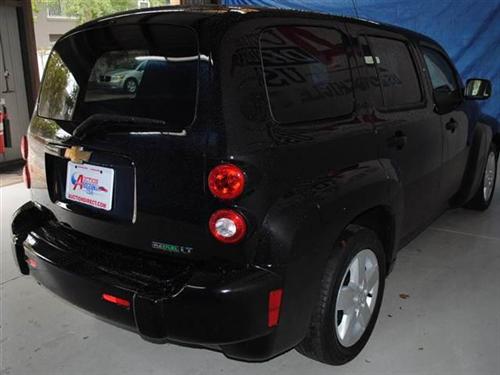 Chevrolet HHR 2010 photo 1