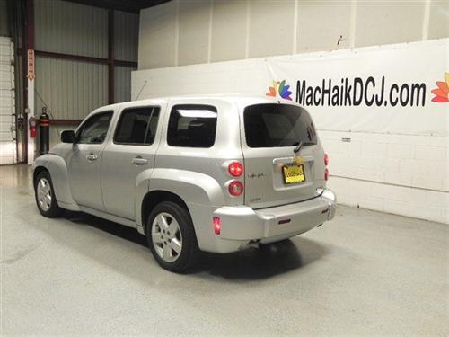 Chevrolet HHR 4dr Sdn I4 CVT 2.5 Other