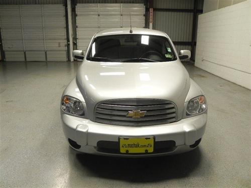 Chevrolet HHR 2010 photo 4