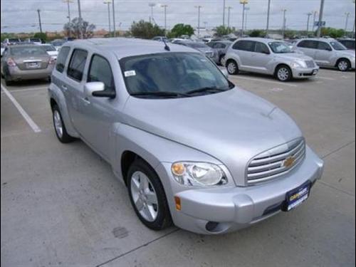 Chevrolet HHR 2010 photo 1
