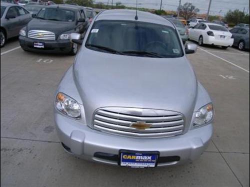 Chevrolet HHR 4dr Sdn I4 CVT 2.5 Other