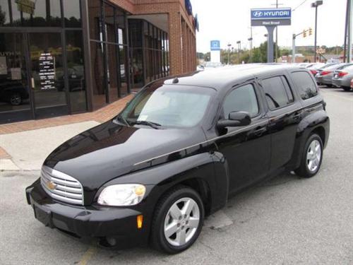 Chevrolet HHR 4dr Sdn I4 CVT 2.5 Other