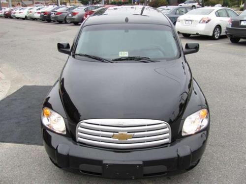 Chevrolet HHR 2010 photo 1
