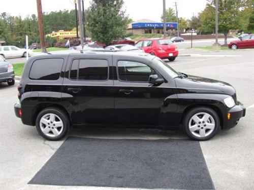 Chevrolet HHR 2010 photo 2