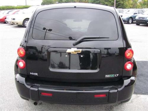 Chevrolet HHR 2010 photo 3
