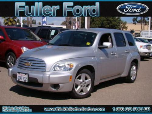 Chevrolet HHR 4dr Sdn I4 CVT 2.5 Other