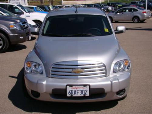 Chevrolet HHR 2010 photo 4