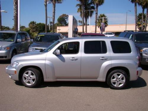 Chevrolet HHR 2010 photo 2
