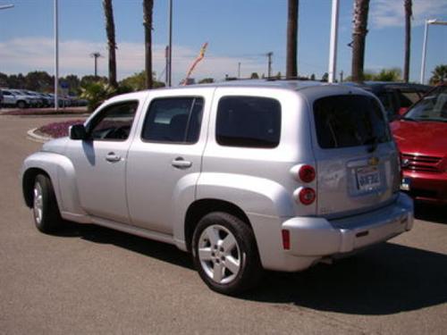 Chevrolet HHR 2010 photo 1