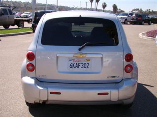 Chevrolet HHR 2010 photo 3