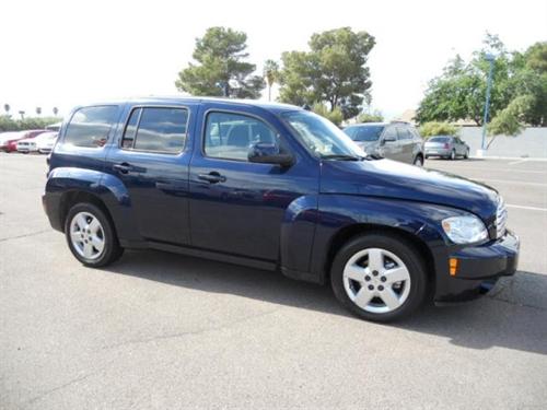 Chevrolet HHR 2010 photo 2