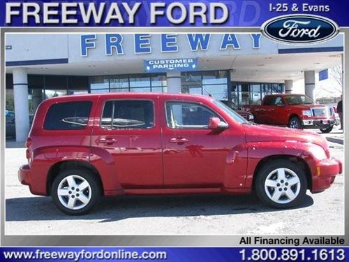 Chevrolet HHR 2010 photo 3